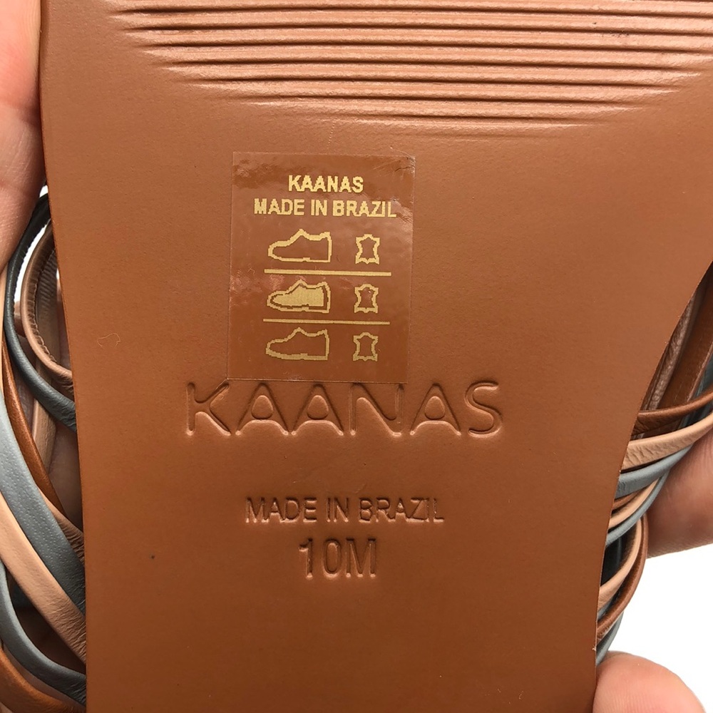 KAANAS SANDALS - Picture 5 of 5